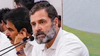 Rahul Gandhi 