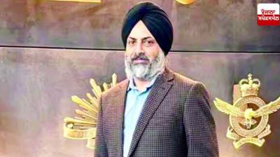  Amarinder Bajwa becomes advisor to the Committee on Religious Affairs for the Australian Defense Course