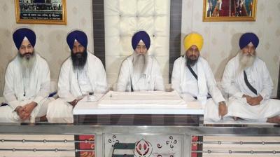 Amritsar News: Former Jathedar of Takht Sri Patna Sahib Iqlab Singh sentenced to religious punishment, know what he did