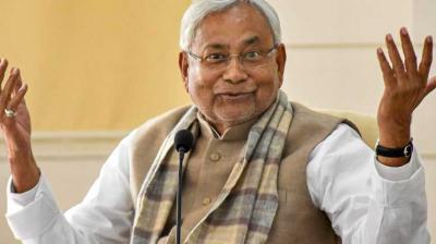 Nitish Kumar