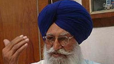 Kulwant Singh Randhawa