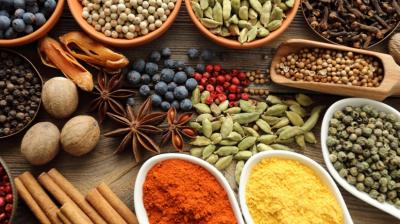  Guidelines issued on spices to be exported from India