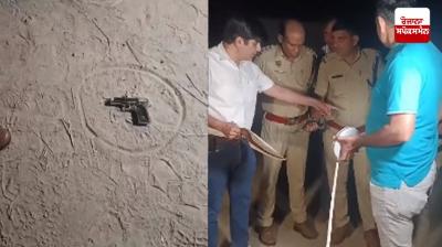 There was an early encounter between the police and the miscreants, two miscreants of the Kaka Rana gang were injured.