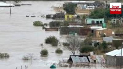 Floods in South Africa: 78 people died due to floods in South Africa