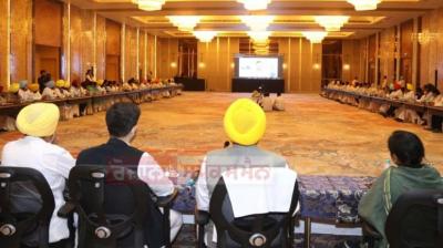  Punjab MLAs have been asked to come to Delhi