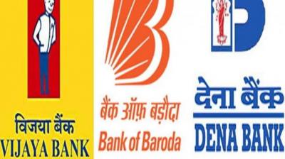 BoB-Dena Bank-Vijaya Bank merger
