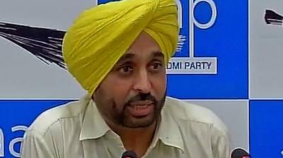  Bhagwant Mann