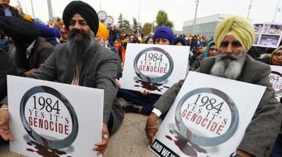 1984 anti-Sikh riots