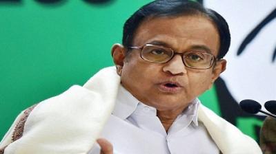 P Chidambaram 