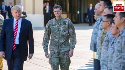 Transgender recruitment in US military may be banned, Trump signs executive order