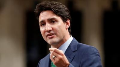 Justin Trudeau