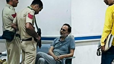 SC grants interim bail to Satyendar Jain for six weeks on medical grounds 