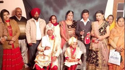 girl become sarbala instead of boy