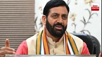 ਮੁੱਖ ਮੰਤਰੀ ਨਾਇਬ ਸੈਣੀ 