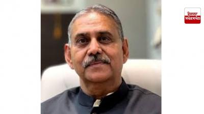 ਅਖਿਲ ਭਾਰਤੀਯ ਸਵਰਨਕਾਰ ਸੰਘ ਦੇ ਪ੍ਰਧਾਨ ਯਸ਼ਪਾਲ ਚੌਹਾਨ 