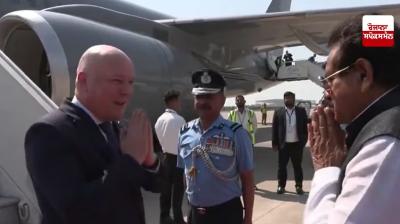 ਨਿਊਜ਼ੀਲੈਂਡ ਦੇ ਪ੍ਰਧਾਨ ਮੰਤਰੀ ਲਕਸਨ ਪੰਜ ਦਿਨਾਂ ਦੌਰੇ ’ਤੇ ਭਾਰਤ ਪਹੁੰਚੇ 