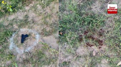 ਕਤਲ ਮਾਮਲੇ ਦਾ ਦੋਸ਼ੀ ਪੁਲਿਸ ‘ਤੇ ਗੋਲੀ ਚਲਾਉਂਦੇ ਹੋਏ ਮੁਕਾਬਲੇ ਦੌਰਾਨ ਹਲਾਕ