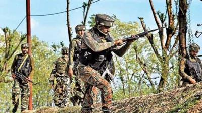 Terrorists attack CRPF camp in Jammu and Kashmir's Tral