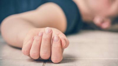 A girl committed suicide by jumping into the canal in Faridkot News in punjabi 