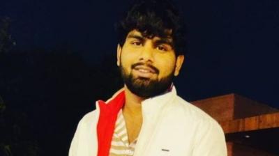 Yogesh alias Yogi Meghwal