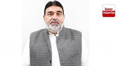 ਅਸ਼ੋਕ ਪਰਾਸ਼ਰ ਪੱਪੀ