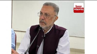 ਸਿਹਤ ਅਤੇ ਪਰਿਵਾਰ ਭਲਾਈ ਮੰਤਰੀ ਡਾ. ਬਲਬੀਰ ਸਿੰਘ