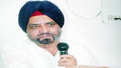 Sardar Joginder Singh