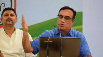  In Rajasthan, we have a majority, we can prove it anytime: Congress