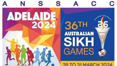 Australia Sikh Games 2024