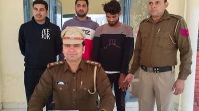 Seventh pass junkie committed 2 crores cyber fraud