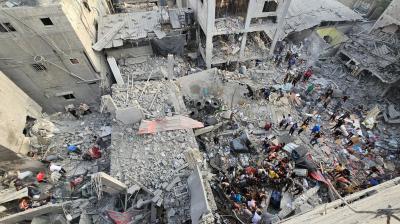 Israel opened fire in Syria, 14 people died, 40 were injured