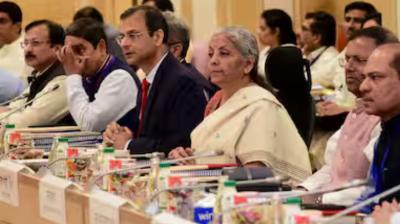 The GST Council has reduced the tax on helicopter services for religious pilgrimages to 5 percent