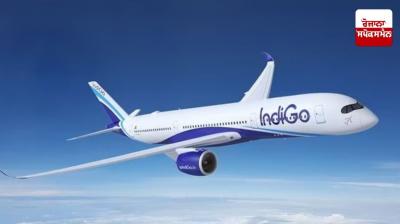 ਭਲਕੇ ਜਲੰਧਰ ਤੋਂ ਮੁੰਬਈ ਲਈ ਇੰਡੀਗੋ ਏਅਰਲਾਈਨਜ਼ ਉਡਾਣਾਂ ਹੋਣਗੀਆਂ ਸ਼ੁਰੂ,ਉਡਾਣ ਦੁਪਹਿਰ 3:30 ਵਜੇ ਹੋਵੇਗੀ ਰਵਾਨਾ 