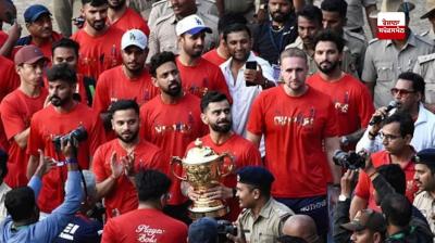 ਟ੍ਰਿਬਿਊਨਲ ਨੇ 4 ਜੂਨ ਦੀ ਭਾਜੜ ਲਈ ਆਰ.ਸੀ.ਬੀ. ਨੂੰ ਜ਼ਿੰਮੇਵਾਰ ਠਹਿਰਾਇਆ