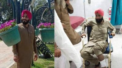 Pak provincial govt gives compensation to family of slain Sikh trader