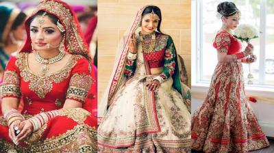 Punjabi Bride Look