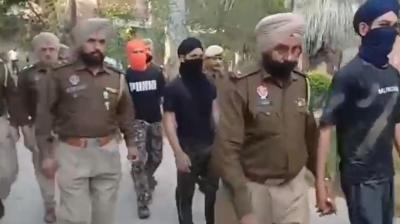 Gurdaspur police personnel murder case, police also arrested the brother of accused Inderjit Singh