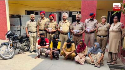 ਆਦਮਪੁਰ ’ਚ ਕਤਲ ਦਾ ਮਾਮਲਾ, 6 ਮੁਲਜ਼ਮਾਂ ਨੂੰ ਕੀਤਾ ਕਾਬੂ