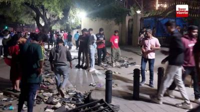 ਬੰਗਲੌਰ ਭਗਦੜ ਮਾਮਲੇ ’ਚ RCB ਵਿਰੁੱਧ FIR ਦਰਜ, KSCA ਦੀ ਪ੍ਰਬੰਧਕੀ ਕਮੇਟੀ ਵਿਰੁੱਧ ਵੀ ਸ਼ਿਕਾਇਤ ਦਰਜ