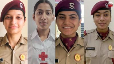 ਮਾਈ ਭਾਗੋ ਇੰਸਟੀਚਿਊਟ ਦੀਆਂ ਚਾਰ ਮਹਿਲਾ ਕੈਡਿਟਾਂ ਦੀ ਵੱਕਾਰੀ ਰੱਖਿਆ ਅਕੈਡਮੀਆਂ ਲਈ ਹੋਈ ਚੋਣ