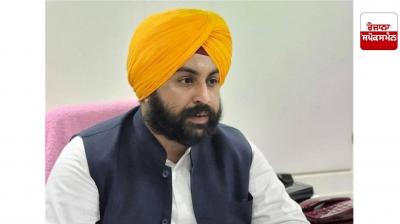 ਹਰਜੋਤ ਸਿੰਘ ਬੈਂਸ