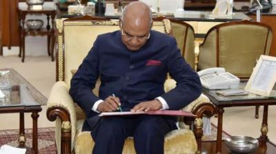 Ram Nath Kovind