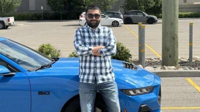 Manchalpreet Singh Canada News