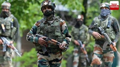 J&K Kishtwar Encounter News in punjabi