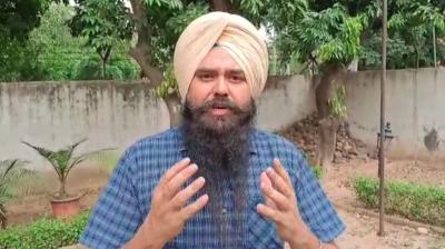 Malwinder Singh Kang