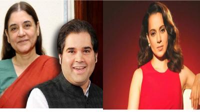 Lok Sabha elections 2024: BJP gave ticket to Kangana Ranaut from Mandi