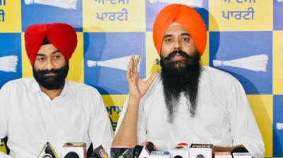 Malwinder Singh Kang