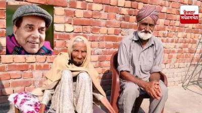 Prayers are being offered for Dharmendra's recovery in Sahnewal village of Ludhiana district.