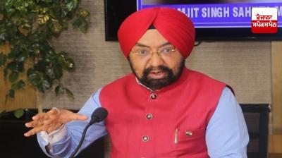 Ferozepur-Patti new railway line will boost Punjab's economy: Vikramjit Singh Sahni