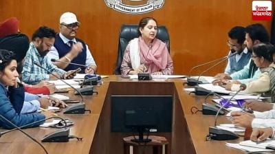 Preparations for stubble management during the next paddy season have already begun.